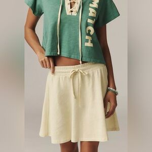Sundry NWT Tennis miniskirt